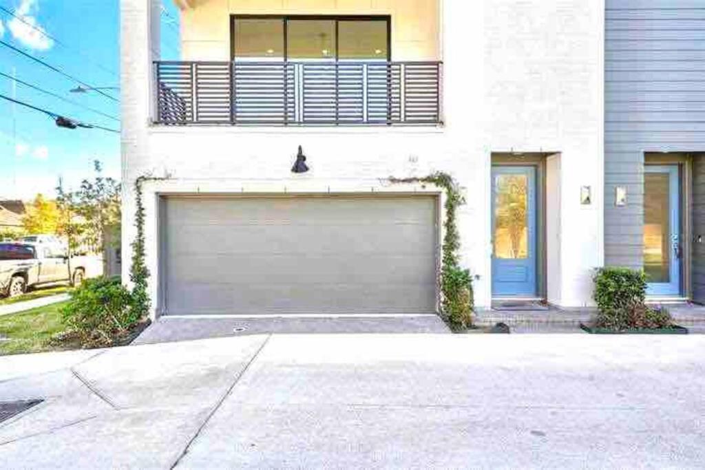 Comfortable Modern Home In Downtown Houston - Sleeps 10 Exterior photo